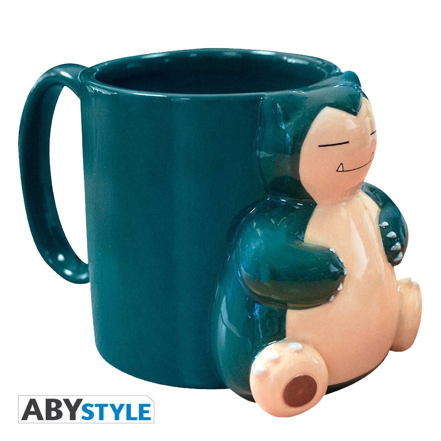 POKEMON MUG 3D Snorlax